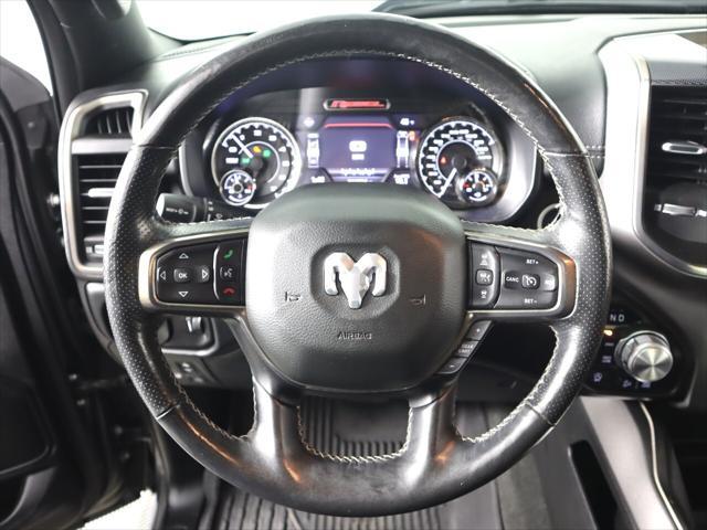 used 2020 Ram 1500 car, priced at $39,995