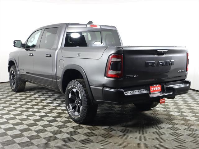 used 2020 Ram 1500 car, priced at $39,995