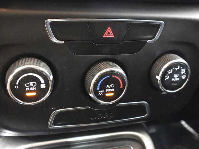 used 2018 Jeep Compass car, priced at $15,995