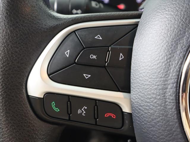 used 2018 Jeep Compass car, priced at $15,995