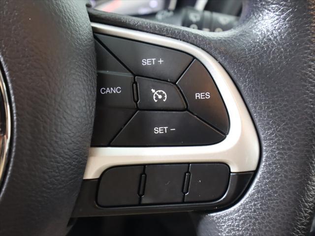 used 2018 Jeep Compass car, priced at $15,995