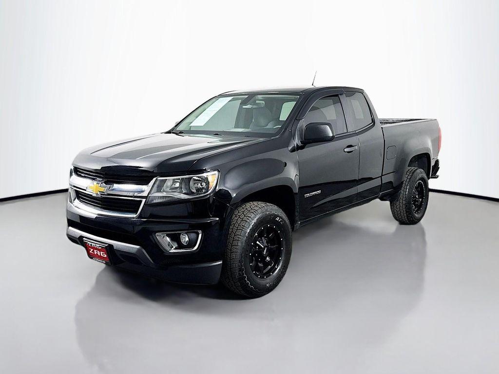 used 2018 Chevrolet Colorado car, priced at $17,795