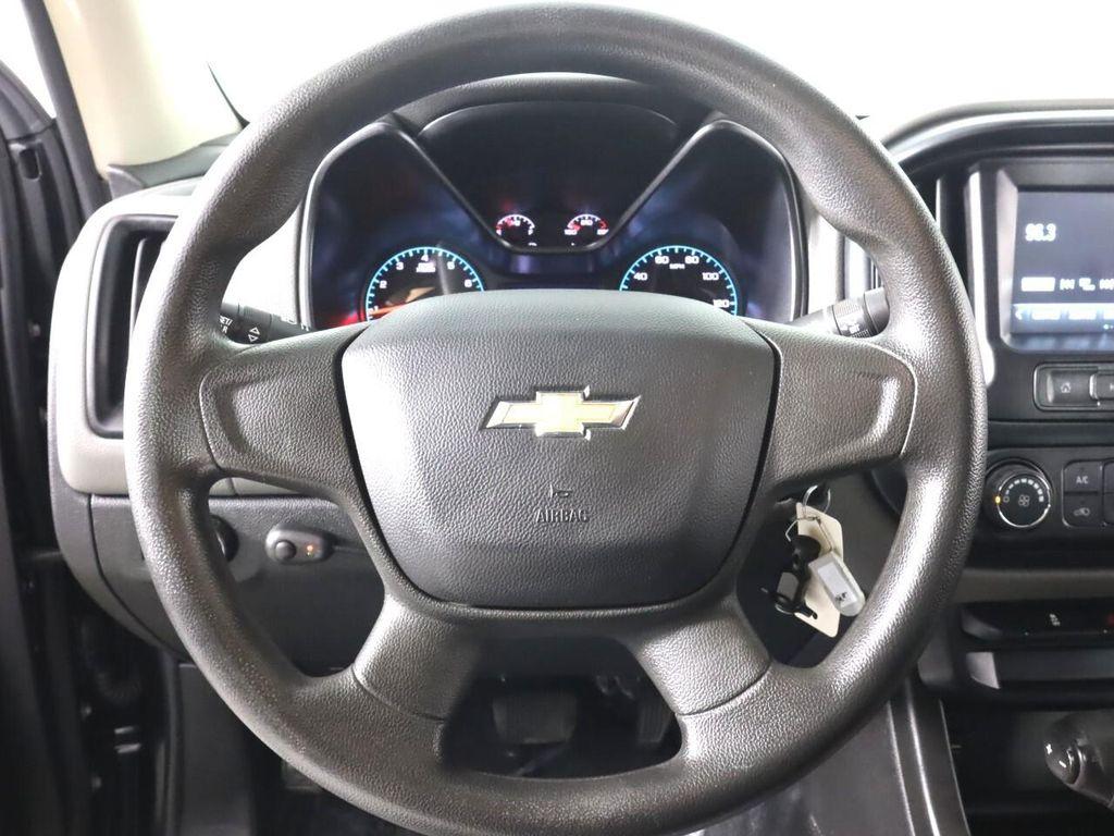 used 2018 Chevrolet Colorado car, priced at $17,795