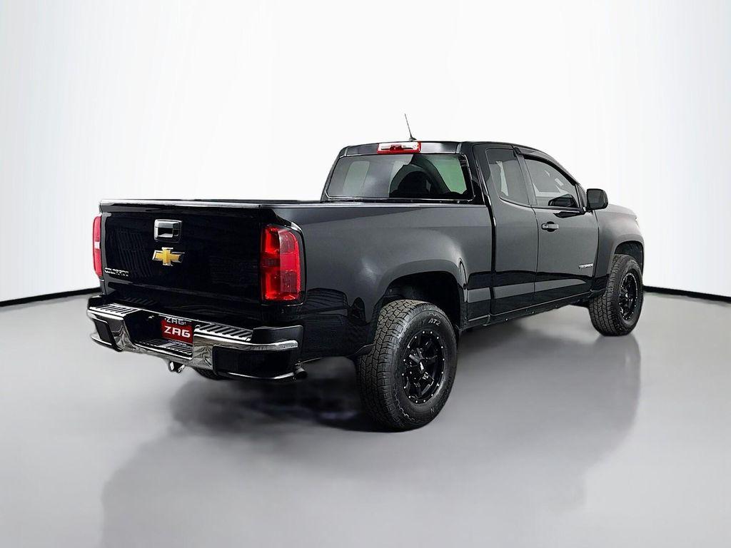 used 2018 Chevrolet Colorado car, priced at $17,795