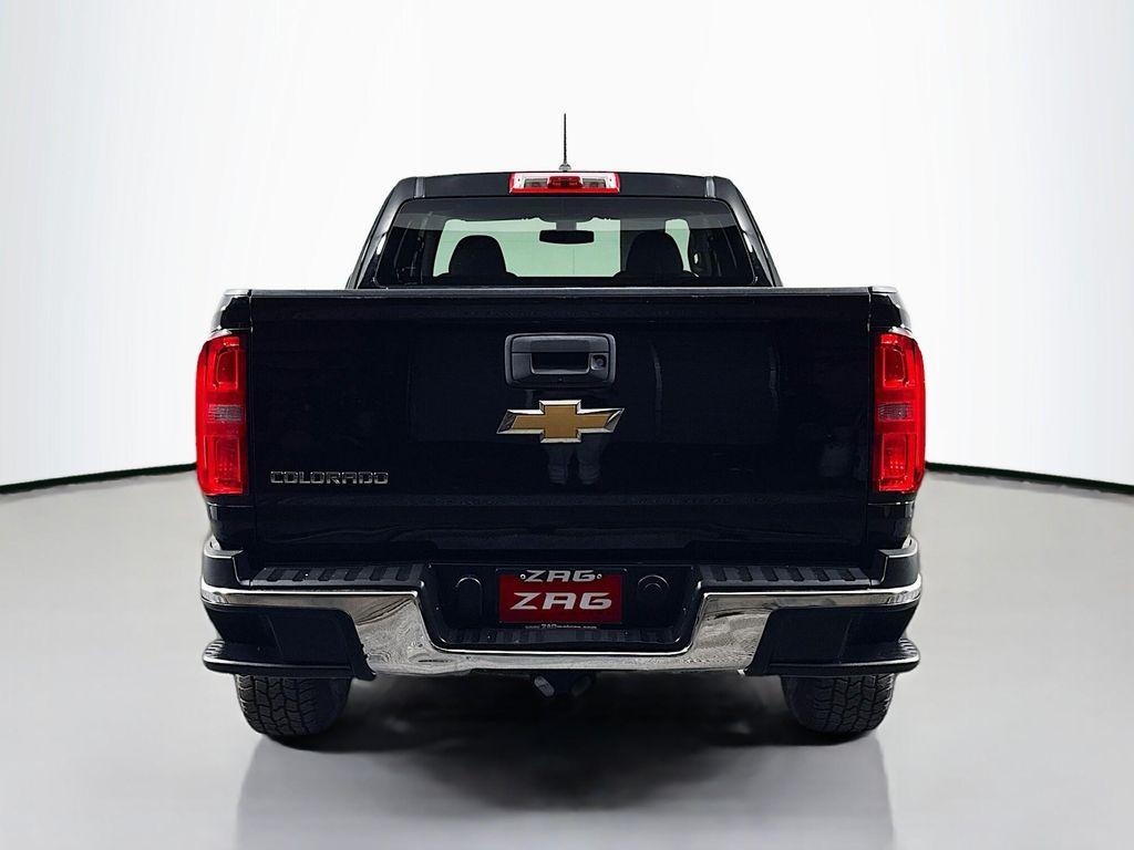used 2018 Chevrolet Colorado car, priced at $17,795