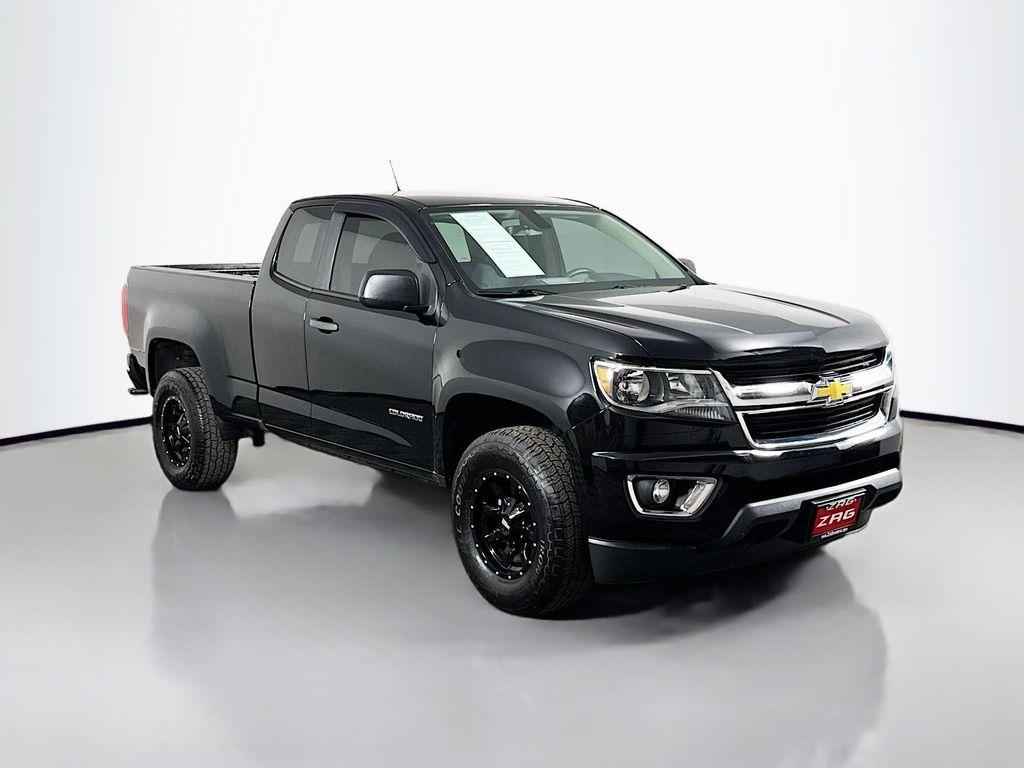 used 2018 Chevrolet Colorado car, priced at $17,795