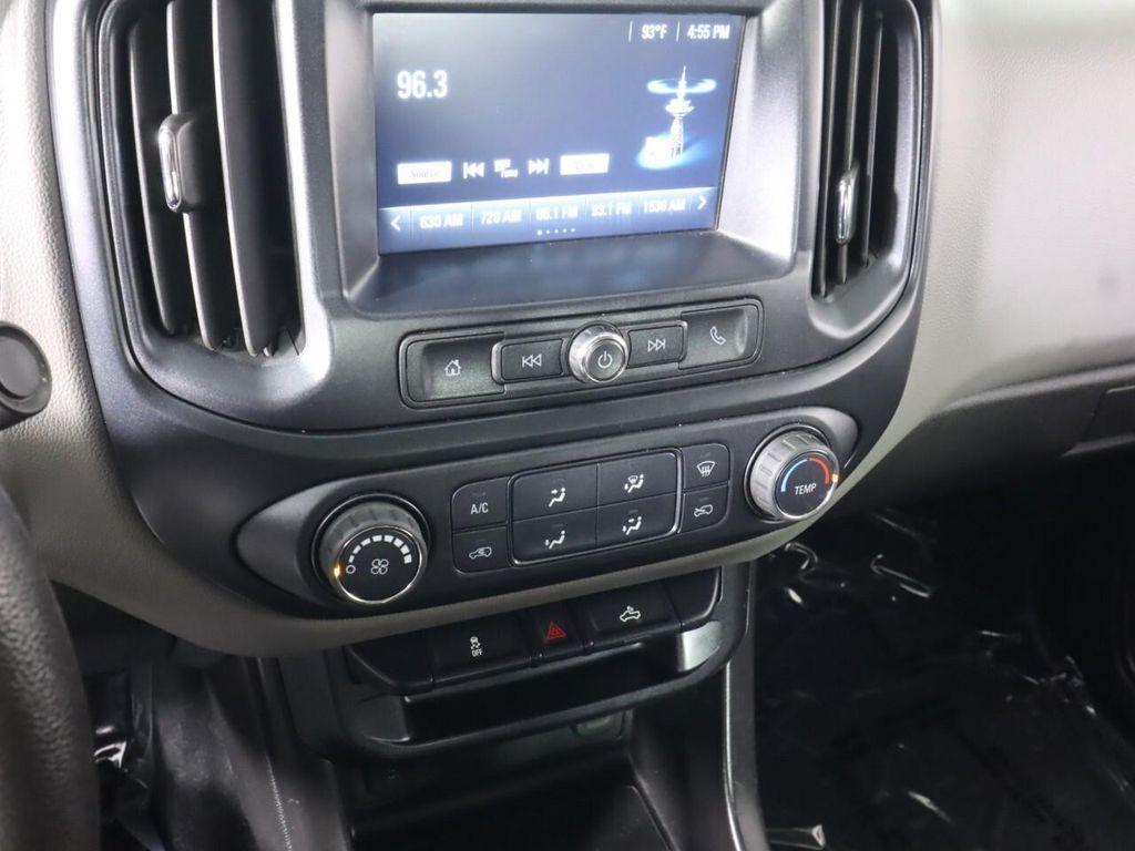 used 2018 Chevrolet Colorado car, priced at $17,795