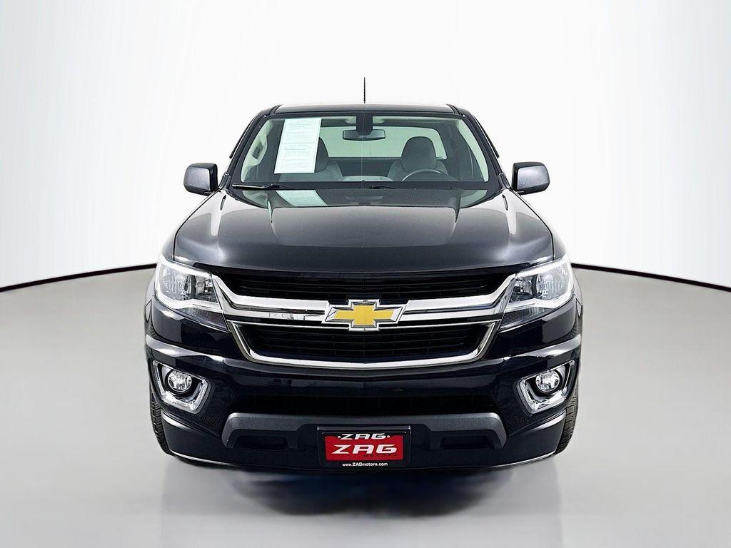 used 2018 Chevrolet Colorado car, priced at $17,795