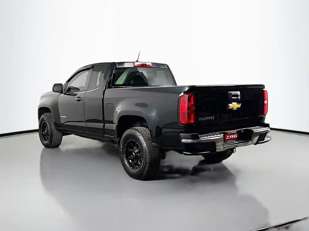 used 2018 Chevrolet Colorado car, priced at $17,795