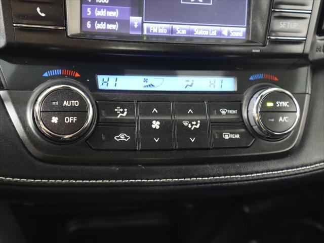 used 2018 Toyota RAV4 car, priced at $19,995