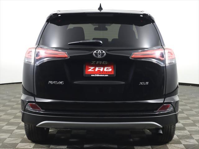 used 2018 Toyota RAV4 car, priced at $19,995
