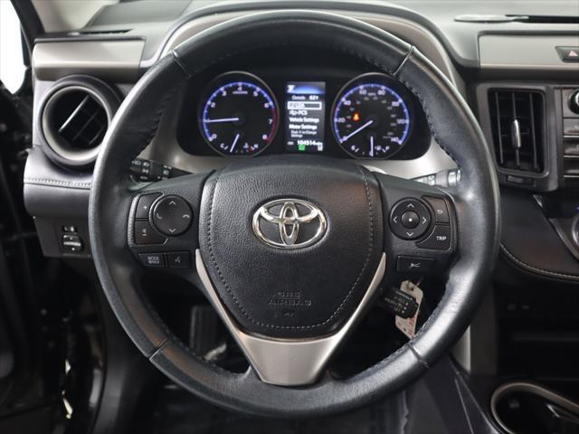 used 2018 Toyota RAV4 car, priced at $19,995
