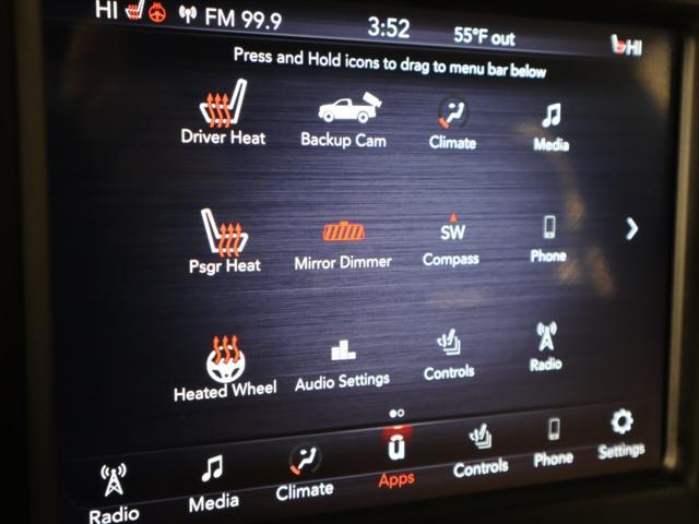 used 2020 Ram 1500 car, priced at $39,995