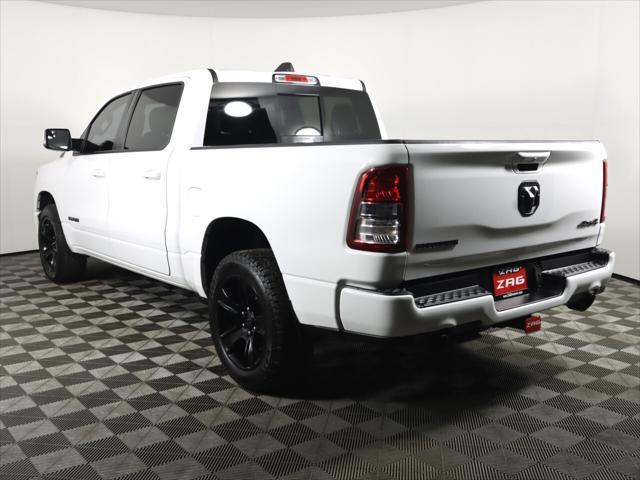 used 2020 Ram 1500 car, priced at $39,995