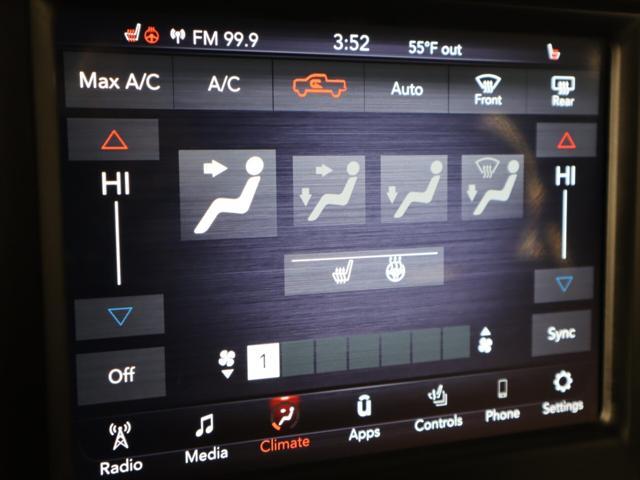 used 2020 Ram 1500 car, priced at $39,995