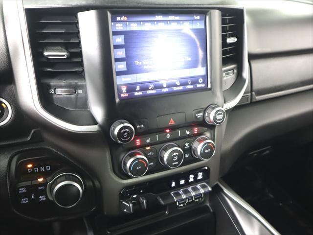 used 2020 Ram 1500 car, priced at $39,995