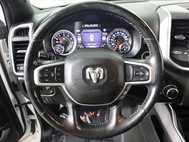 used 2020 Ram 1500 car, priced at $39,995