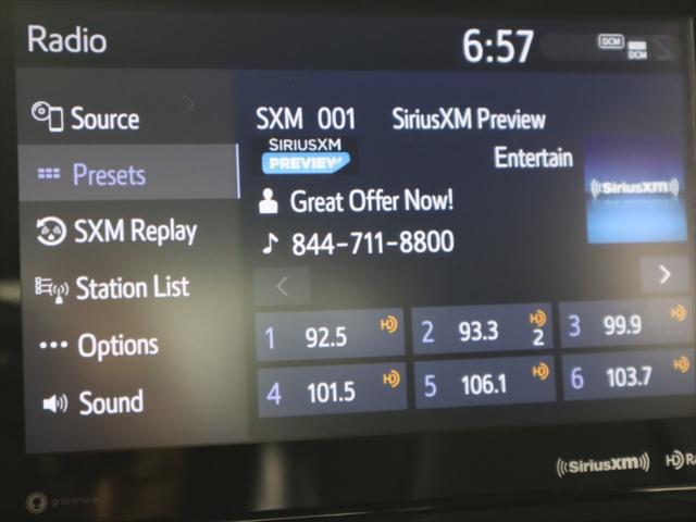 used 2021 Toyota Corolla car, priced at $23,995