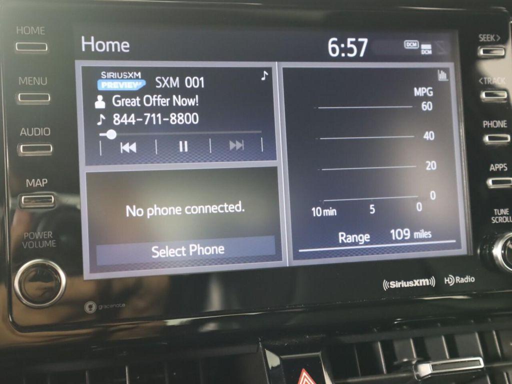 used 2021 Toyota Corolla car, priced at $21,995