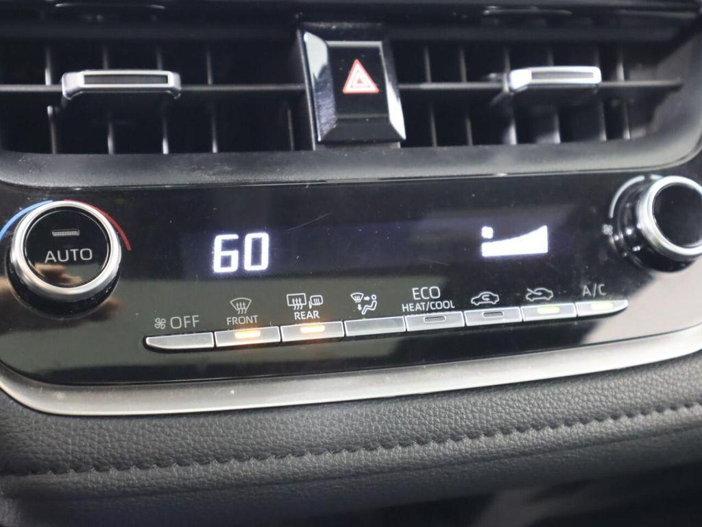 used 2021 Toyota Corolla car, priced at $21,995