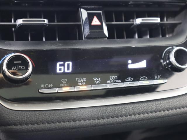 used 2021 Toyota Corolla car, priced at $23,995
