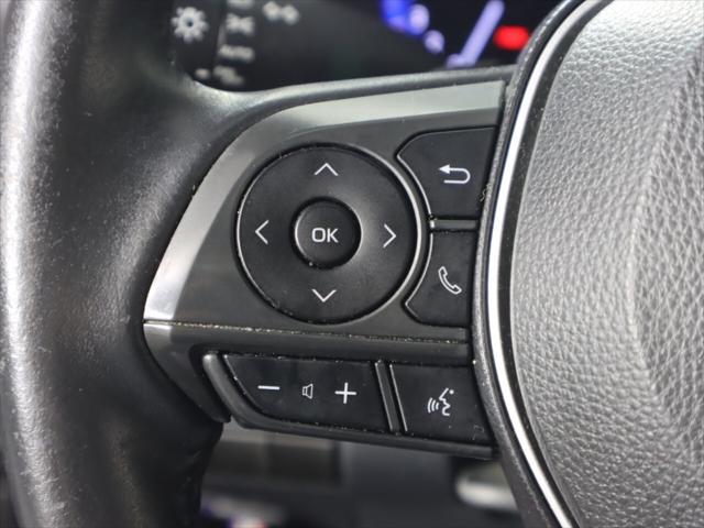 used 2021 Toyota Corolla car, priced at $23,995