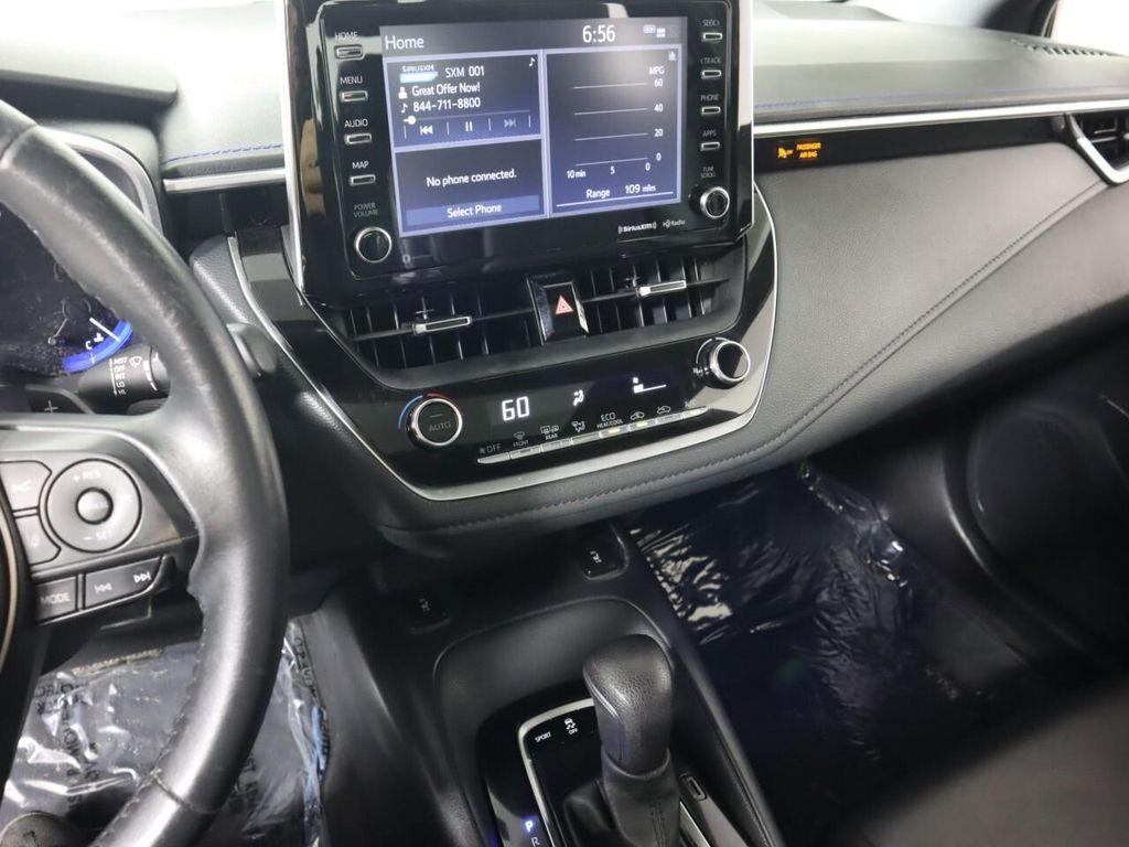 used 2021 Toyota Corolla car, priced at $21,995