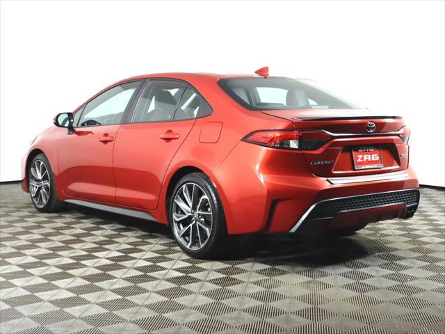 used 2021 Toyota Corolla car, priced at $23,995