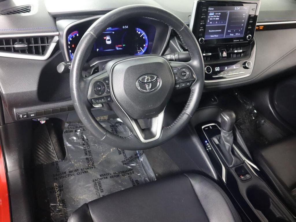used 2021 Toyota Corolla car, priced at $21,995