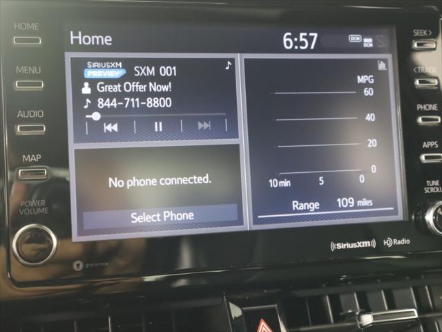 used 2021 Toyota Corolla car, priced at $23,995