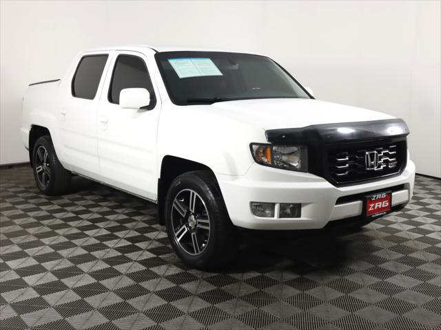 used 2012 Honda Ridgeline car