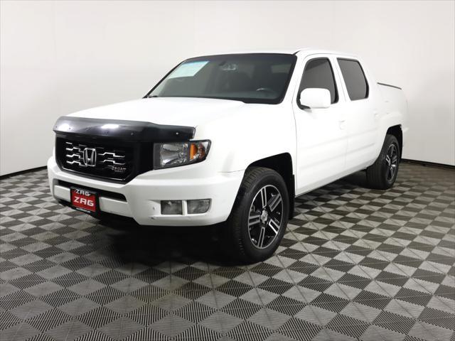 used 2012 Honda Ridgeline car