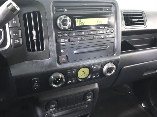 used 2012 Honda Ridgeline car