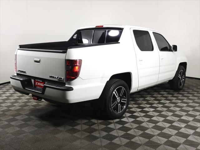 used 2012 Honda Ridgeline car