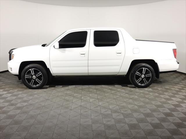 used 2012 Honda Ridgeline car