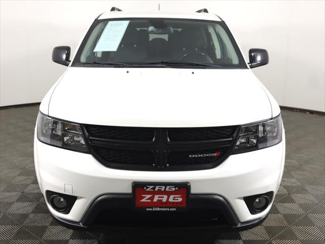 used 2019 Dodge Journey car, priced at $15,995