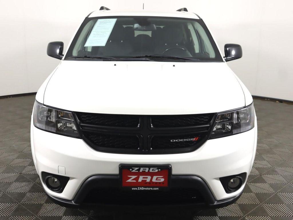 used 2019 Dodge Journey car, priced at $15,495