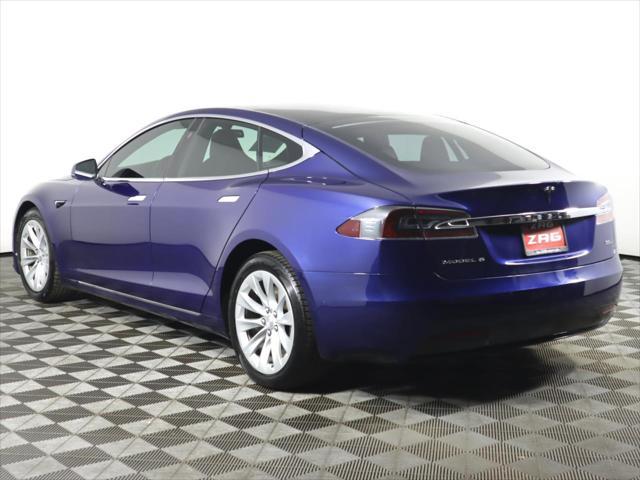 used 2017 Tesla Model S car, priced at $24,995