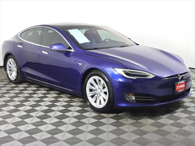 used 2017 Tesla Model S car, priced at $24,995