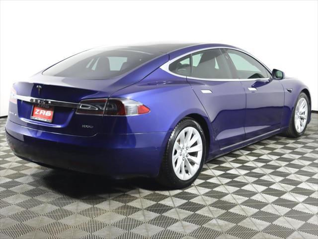 used 2017 Tesla Model S car, priced at $24,995