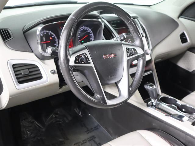 used 2017 GMC Terrain car, priced at $17,995