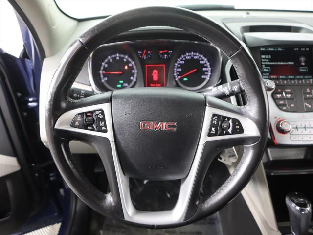 used 2017 GMC Terrain car, priced at $17,995