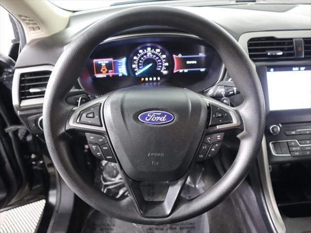 used 2018 Ford Fusion car, priced at $18,995