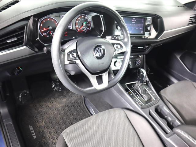 used 2019 Volkswagen Jetta car, priced at $17,995