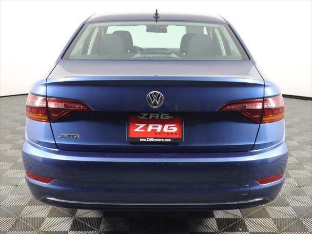 used 2019 Volkswagen Jetta car, priced at $17,995