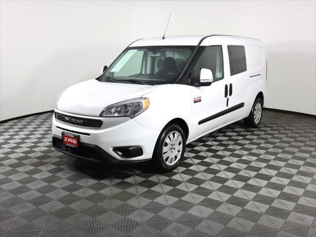 used 2021 Ram ProMaster City car, priced at $25,595