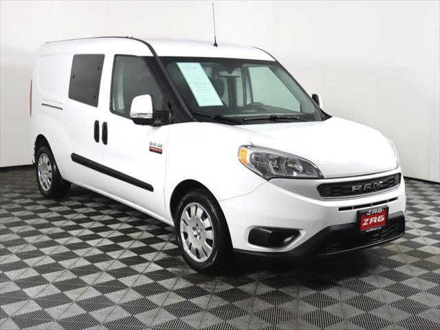 used 2021 Ram ProMaster City car, priced at $25,595