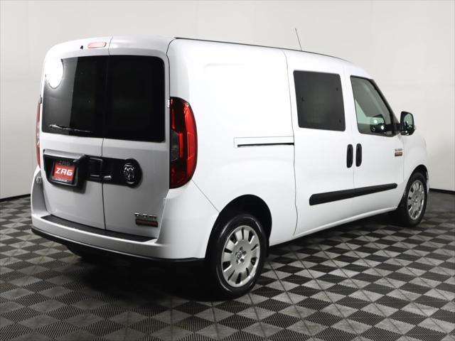 used 2021 Ram ProMaster City car, priced at $25,595