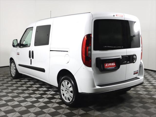 used 2021 Ram ProMaster City car, priced at $25,595