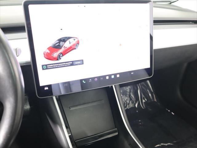 used 2018 Tesla Model 3 car, priced at $31,995